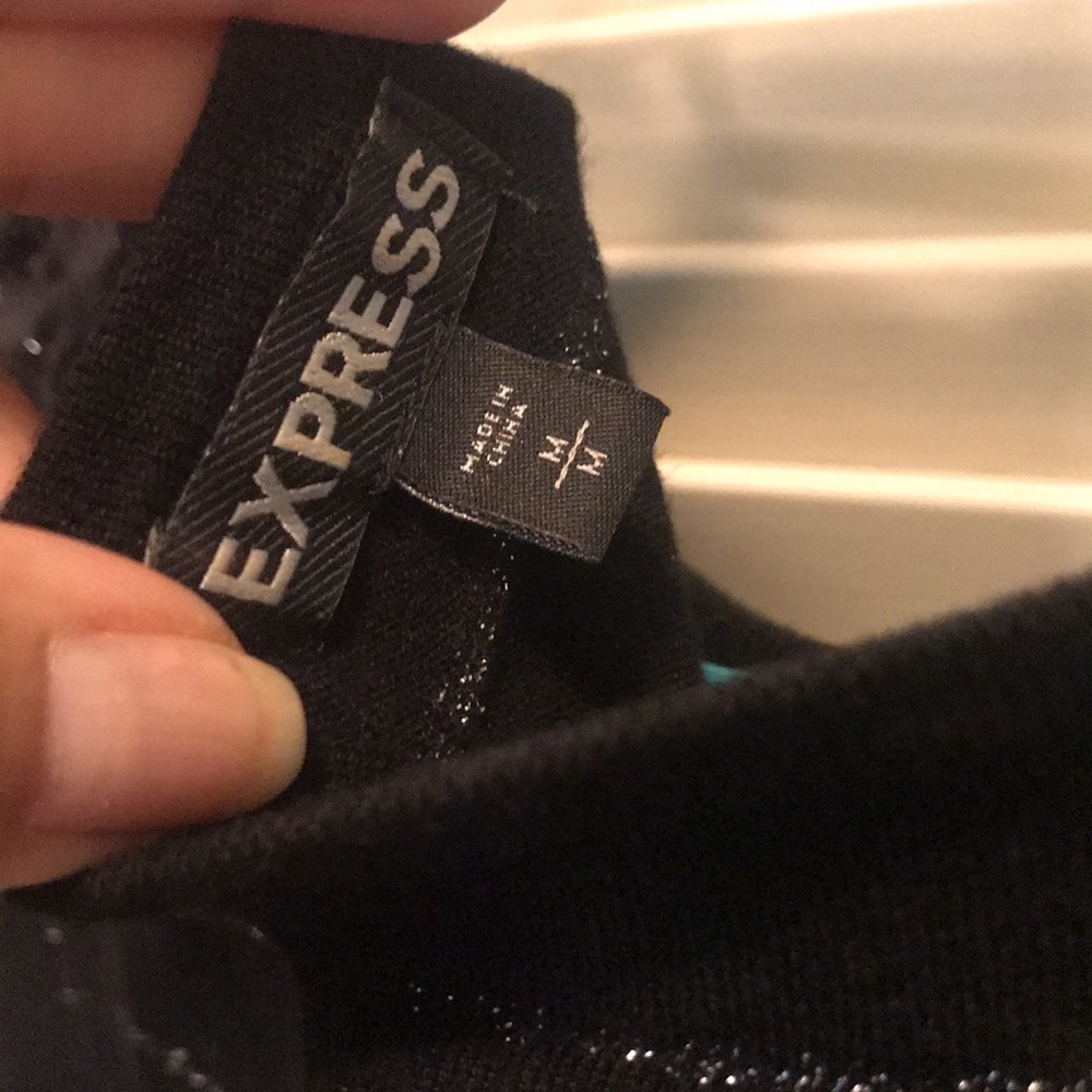 Express knit top - Picture 2 of 5